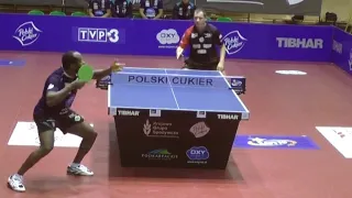 Quadri Aruna vs Piotr Chodorski | LOTTO Polish Superliga 2023/2024