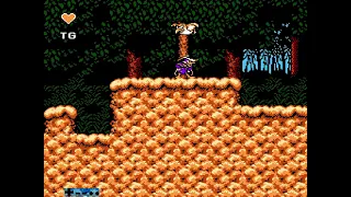 Darkwing Duck (NES) (Famicom) Чёрный Плащ (Денди) [No Death] [Default Gun] [Без Смертей] [Пистолет]