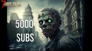 5000 Subs - Thanks Darkness Falls, Apocalypse Now and Joke Mod!