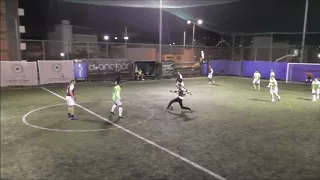 ΤΖΑΝΤΕ Vs ST  PAULI (4-3) 14/12/2017 WINTER LEAGUE DA LUZ 7x7