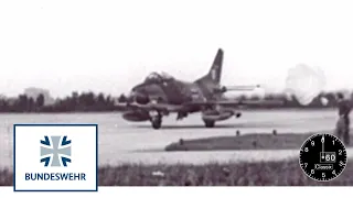60 Sekunden CLASSIX | Das Kampfflugzeug Fiat G.91 | Bundeswehr