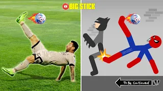 20 Min Best Falls | Stickman Dismounting Funny Moments | LIKE A BOSS COMPILATION #5