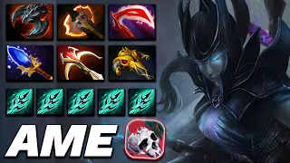 Ame Phantom Assassin Super Carry - Dota 2 Pro Gameplay [Watch & Learn]