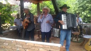 Linda cigana - Trio Federal