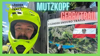 Nauders / Reschen ⎮3 Länder Enduro Trails ⎮🔴 Gerry Trail⎮Mutzkopf ⎮Specialized Status