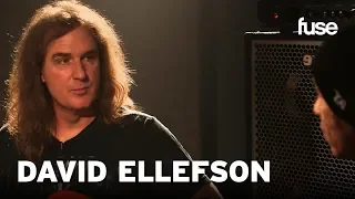 Megadeth's David Ellefson & King's X's dUg Pinnick (Part 1) | Metalhead To Head | Fuse