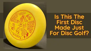 The Insane History of the Super Puppy Golf Disc from Destiny Discs W/Special Guest.