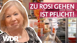 Heldin des Alltags: Fast 40 Jahre Büdchenbesitzerin | Frau TV | WDR