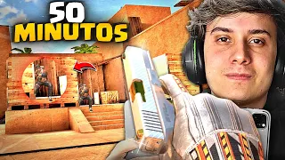 A RANK mais ÉPICA da HISTÓRIA com 27 KILLS, ESPECIAL 50 MINUTOS! STANDOFF 2 🇧🇷