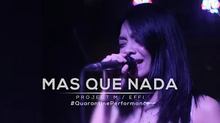 Sergio Mendes & Brasil 66 - Mas que nada | Project M Featuring Effi