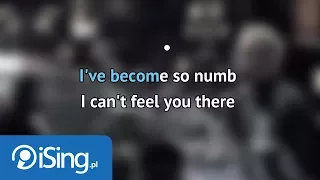 Linkin Park - Numb (karaoke iSing)