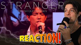 Dimash Kudaibergen - Stranger REACTION by professional singer