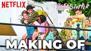 Making of Heartstopper Season 3: Behind The Scenes & Inside Look | Netflix