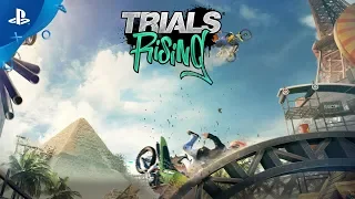 Trials Rising - Accolades | PS4