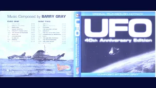 Barry Gray - UFO (40th Anniversary Edition Disc Two : Part 2)