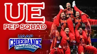 UE Pep Squad - 2017 UAAP Cheerdance Competition