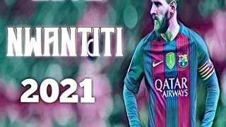 Lionel Messi 》Love Nwantiti | Magical Goals And Dribbling | 2021| HD