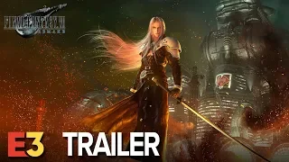 FINAL FANTASY VII REMAKE - TRAILER E3 2019