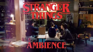 Stranger Things | Kids | Ambient Soundscape