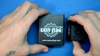 Z3X Easy JTAG Plus full set обзор