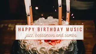 Happy Birthday Song: Instrumental Music (1 Hour)