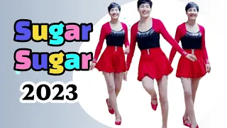 Sugar Sugar 2023 Easy Beginner 쉬운초급 라인댄스