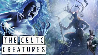 The incredible Creatures of Celtic Mythology and Folklore - Mythology Bestiary - See U in History