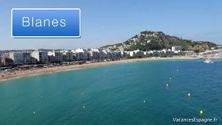 Blanes - Le paradis pour des vacances en famille