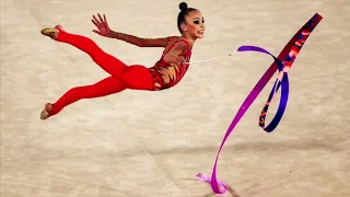 Music for Rhythmic Gymnastics - Hungarian Dance (Swan Lake)