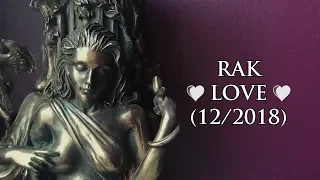 RAK - Horoskop Miłosny, Tarot (Grudzień 2018)