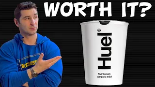 Huel Instant Meal Cups Review: Are They Worth It?