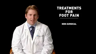 When to See a Doctor for Foot Pain