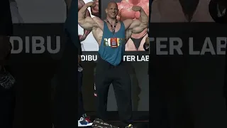 Krizo Fires Up the Olympia Press Conference!