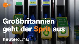 heute journal vom 28.09.2021