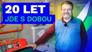 Všechny typy energetiky v jednom rodinném chytrém domě? |  Electro Dad # 601