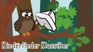 Kinderlieder Klassiker Nr. 13 | Kinderlieder - die kleine Eule & ihre Freunde