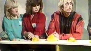 Robin Gibb -"Groped" -1983 (BBC)