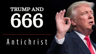 The Mark of the Beast, Part 2: Trump, Gold and 666