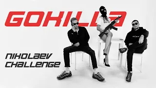 GOKILLA - NIKOLAEV CHALLENGE