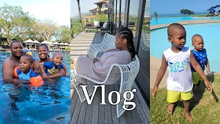 OUR FAMILY VACATION | COME TO DURBAN WITH  US | VLOG