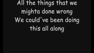 Pillar - Frontline (Lyrics)