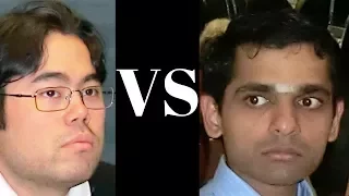 Hikaru Nakamura vs Krishnan Sasikiran - Olympiad 2012 - Scotch Game: Mieses (C45) (Chessworld.net)