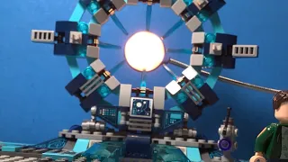 LEGO Dimensions Portal Animation Test