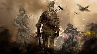 Call of Duty: Modern Warfare 2. Все цитаты после смерти.
