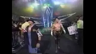 Blitzkrieg ,La parka vs. Rey Mysterio Jnr. ,Eddie Guerrero at WCW Nitro