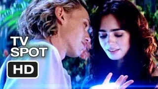 The Mortal Instruments: City of Bones Extended TV SPOT - Together (2013) - Lily Collins Movie HD