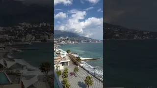 Yalta. Crimea.