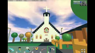 Roblox From DracoAxeMaster!!!!!!Part1 (2006)