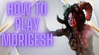 Morigesh Guide Paragon The Overprime