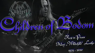 Children of Bodom - Hate Me! (Instrumental Cover)